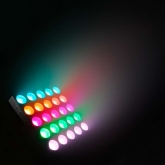 Cameo MATRIX PANEL 10 W RGB Светодиодная матричная панель, 25x10 Вт., RGB