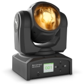 Cameo NanoBeam 600 Вращающаяся голова, 60 Вт., RGBW