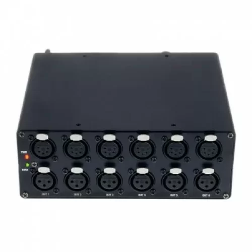 Cameo SB 6 T RDM Разветвитель / усилитель DMX / RDM с 6 выходами