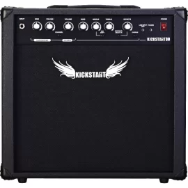 Carlsbro Kickstart 30 Гитарный комбоусилитель, 30 Вт, 10"