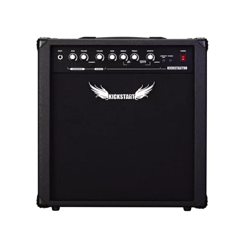 Carlsbro Kickstart 50 Гитарный комбоусилитель, 50 Вт, 12"
