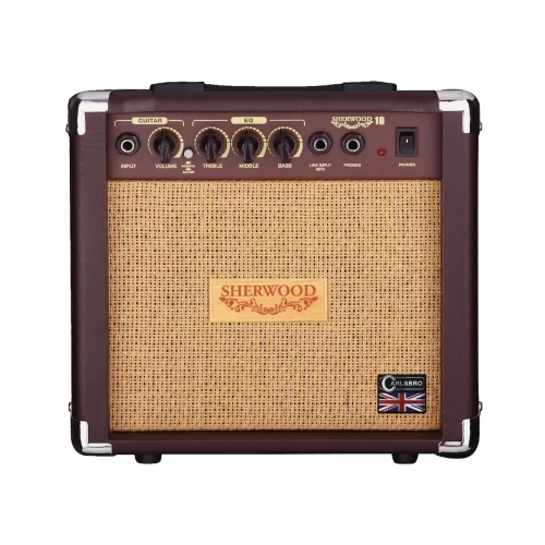 Carlsbro Sherwood 10 Акустический комбоусилитель, 10 Вт, 6,5"