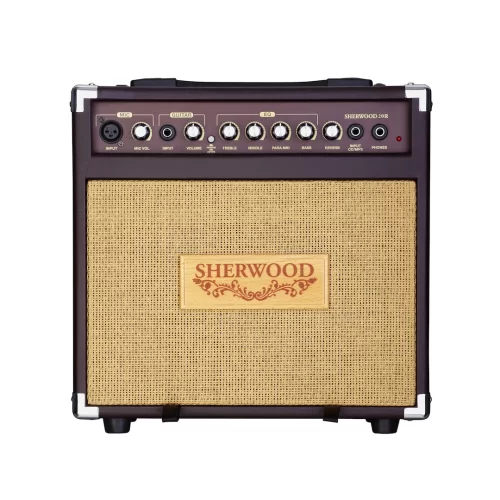 Carlsbro Sherwood 20R Акустический комбоусилитель, 20 Вт, 6,5"