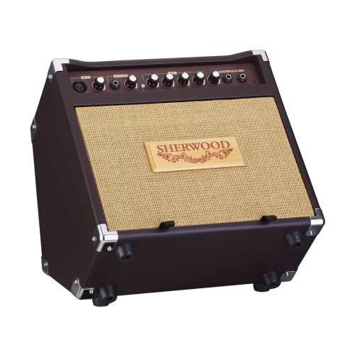 Carlsbro Sherwood 20R Акустический комбоусилитель, 20 Вт, 6,5"