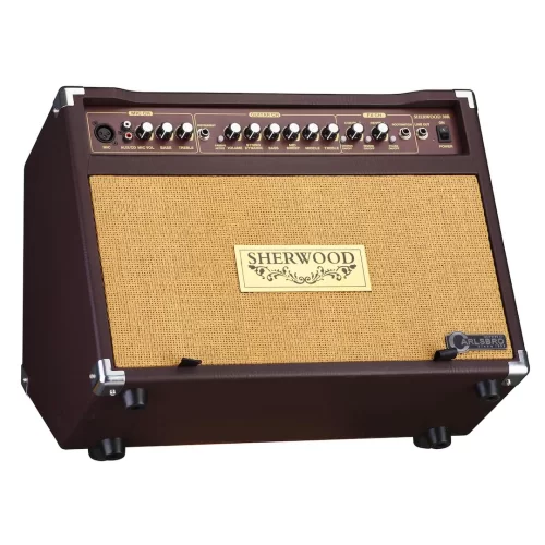 Carlsbro Sherwood 30R Акустический комбоусилитель, 30 Вт, 2x6,5"