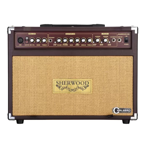 Carlsbro Sherwood 30R Акустический комбоусилитель, 30 Вт, 2x6,5"