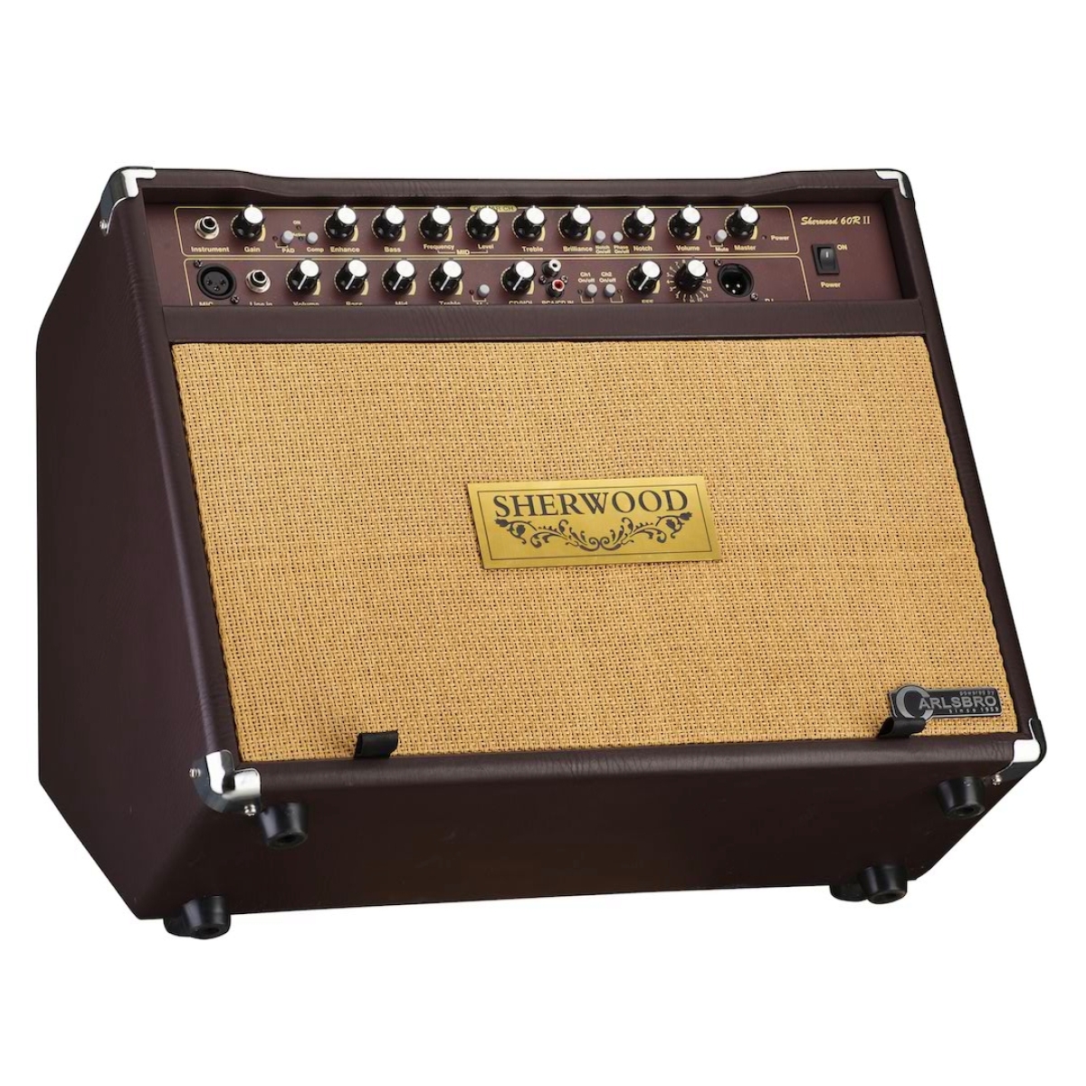 carlsbro acoustic amp