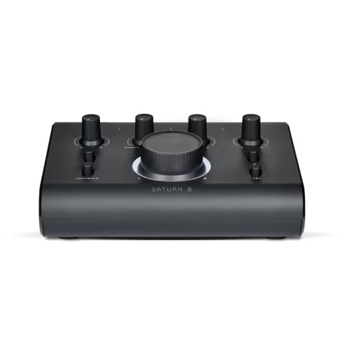 Carver Saturn II Аудиоинтерфейс USB, 2x2