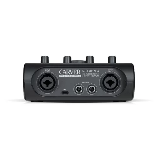 Carver Saturn II Аудиоинтерфейс USB, 2x2