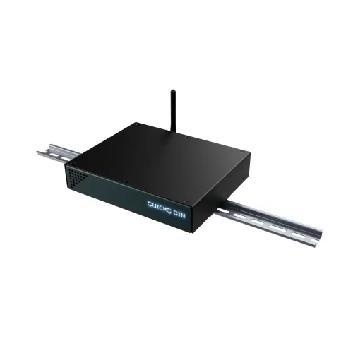 ChamSys QuickQ DIN DMX-интерфейс