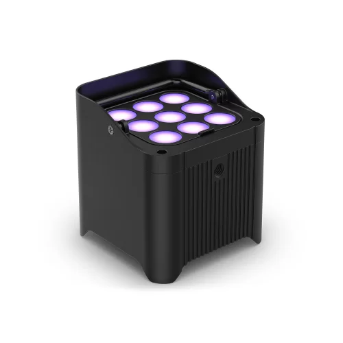Chauvet-DJ Freedom Flex H9 IP X6 Комплект из 6 светодиодных аккумуляторных прожекторов в кейсе, IP 65