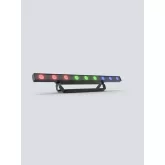 Chauvet-DJ COLORband H9 ILS Led-прожектор,  9х10Вт.,  RGBWA+UV