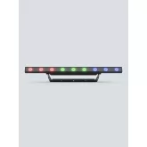Chauvet-DJ COLORband H9 ILS Led-прожектор,  9х10Вт.,  RGBWA+UV