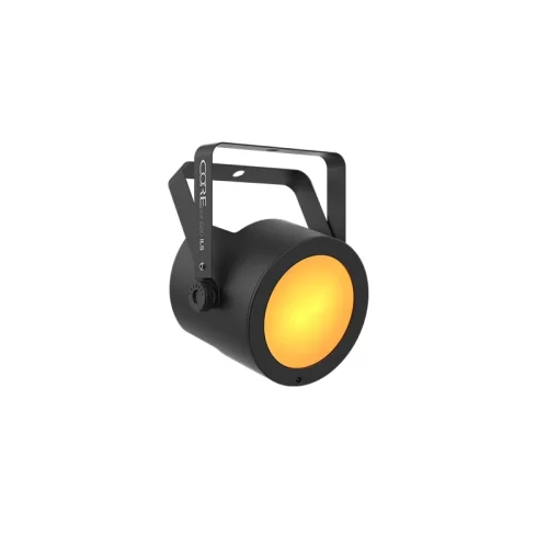 Chauvet-DJ COREpar Q60 ILS Светодиодный прожектор, 60 Вт., RGBW