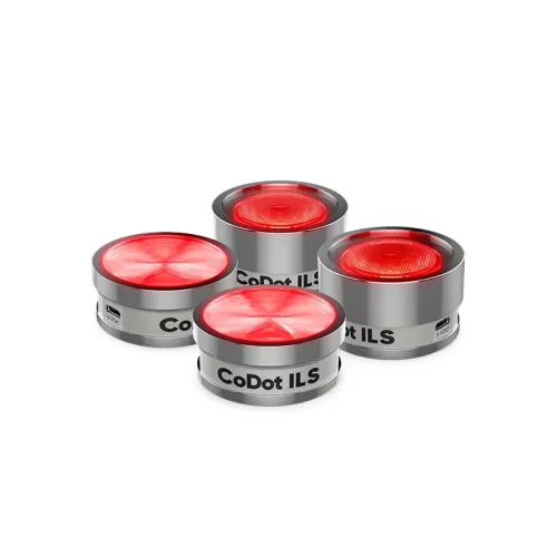 Chauvet-DJ CoDot ILS Комплект светодиодных точечных прожекторов, RGBW