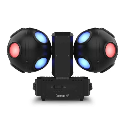 Chauvet-DJ Cosmos HP Светодиодный многолучевой эффект, 16х4 Вт., RGBW