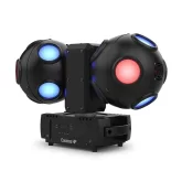 Chauvet-DJ Cosmos HP Светодиодный многолучевой эффект, 16х4 Вт., RGBW