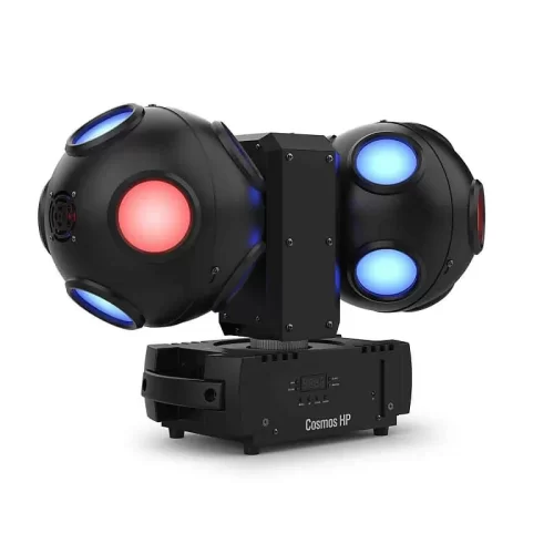Chauvet-DJ Cosmos HP Светодиодный многолучевой эффект, 16х4 Вт., RGBW