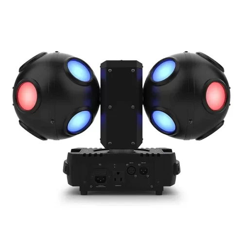 Chauvet-DJ Cosmos HP Светодиодный многолучевой эффект, 16х4 Вт., RGBW