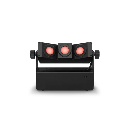 Chauvet-DJ Ezbeam Q3 ILS Аккумуляторный светодиодный прожектор, 3х3,3 Вт., RGBA