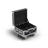 Chauvet-DJ Freedom Flex H9 IP X6 Комплект из 6 светодиодных аккумуляторных прожекторов в кейсе, IP 65