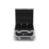 Chauvet-DJ Freedom Flex H9 IP X6 Комплект из 6 светодиодных аккумуляторных прожекторов в кейсе, IP 65