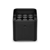 Chauvet-DJ Freedom Flex H9 IP X6 Комплект из 6 светодиодных аккумуляторных прожекторов в кейсе, IP 65