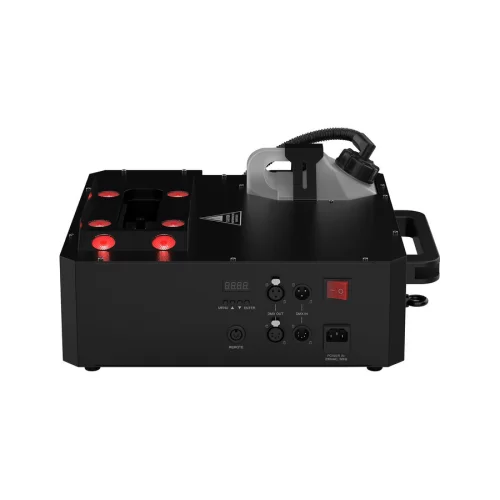 Chauvet-DJ Geyser Move Генератор дыма с подсветкой, 1000 Вт.