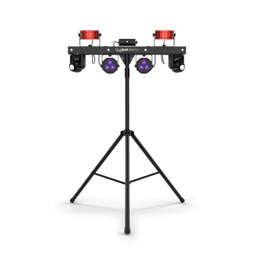 Chauvet-DJ Gig Bar MOVE ILS Комплект светодиодных прожекторов на треноге