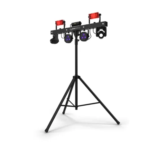 Chauvet-DJ Gig Bar MOVE ILS Комплект светодиодных прожекторов на треноге