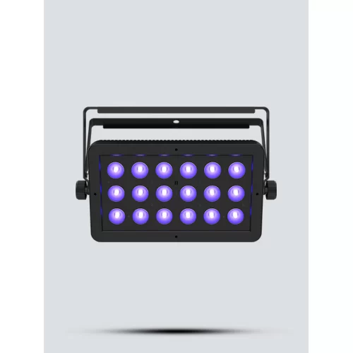 Chauvet-DJ LED Shadow 2 ILS Прожектор 18x3 Вт., UV