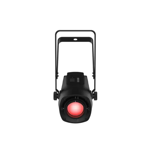Chauvet-DJ Pinspot Q1Z ILS Светодиодный точечный прожектор, 20 Вт., RGBW
