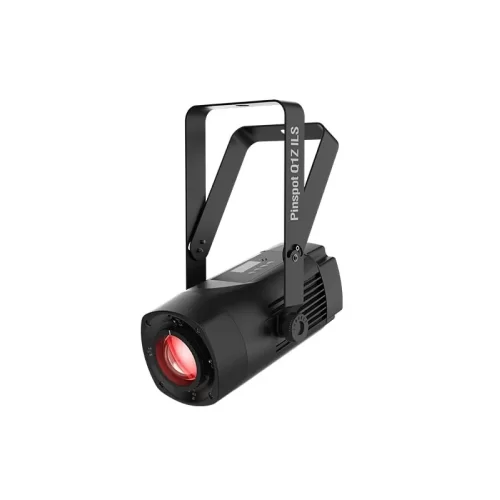 Chauvet-DJ Pinspot Q1Z ILS Светодиодный точечный прожектор, 20 Вт., RGBW