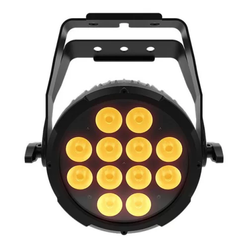 Chauvet-DJ SlimPAR Pro Q IP Светодиодный прожектор, 12х6Вт., RGBA, IP65
