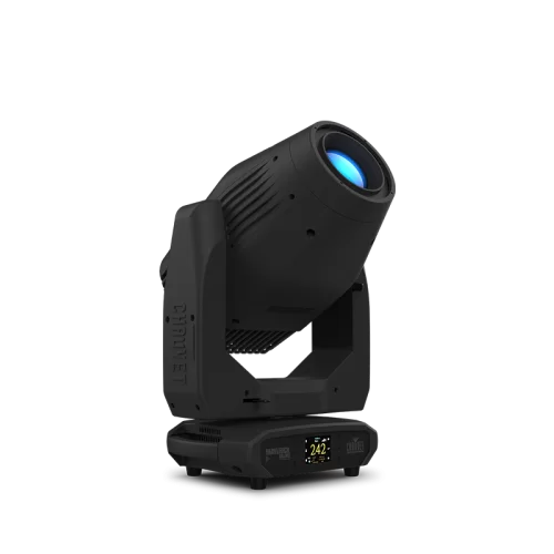Chauvet-Professional Maverick Silens 1X Profile Вращающаяся голова BSW, Profile, 420 Вт., CW, CMY+CTO