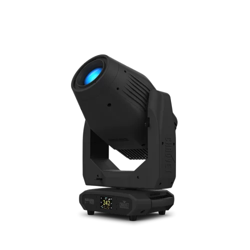 Chauvet-Professional Maverick Silens 1X Profile Вращающаяся голова BSW, Profile, 420 Вт., CW, CMY+CTO