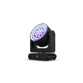Chauvet-Professional Maverick Storm 3 BeamWash with RING Вращающаяся голова Wash, Beam, 28х45Вт., RGBW, IP65