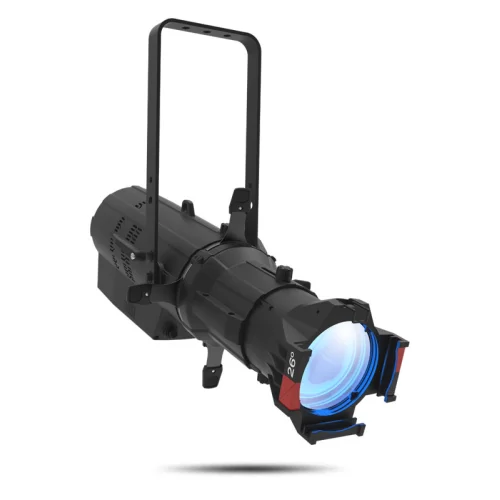 Chauvet-Professional Ovation E-910FC IP Светодиодный профильный прожектор, 91х3Вт., RGBAL, IP65