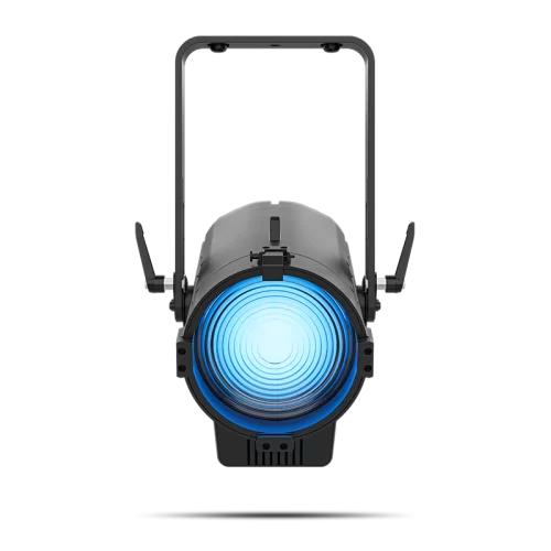 Chauvet-Professional Ovation Reve F3 Светодиодный прожектор с линзой Френеля, 126х5,8..8Вт., RGBA