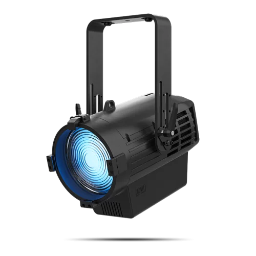 Chauvet-Professional Ovation Reve F3 Светодиодный прожектор с линзой Френеля, 126х5,8..8Вт., RGBA
