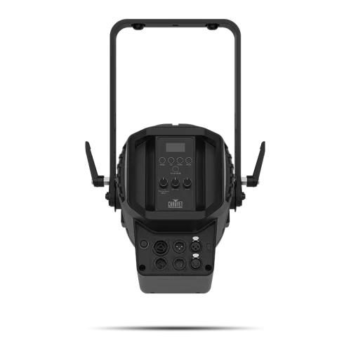 Chauvet-Professional Ovation Reve F3 Светодиодный прожектор с линзой Френеля, 126х5,8..8Вт., RGBA