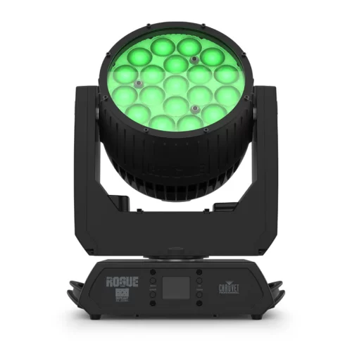 Chauvet-Professional Rogue Outcast 2X Wash Вращающаяся голова Wash, 19х25 Вт., RGBW, IP65