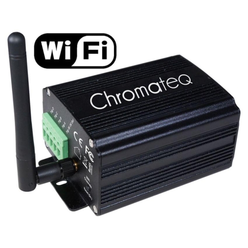 Chromateq LPSA-WIFI Интерфейс-DMX  с управлением по Wi-FI