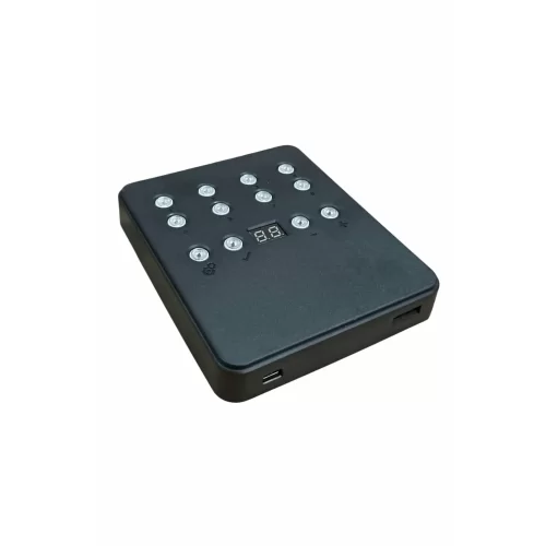 Chromateq SLIM 512 Интерфейс-DMX с программным обеспечением