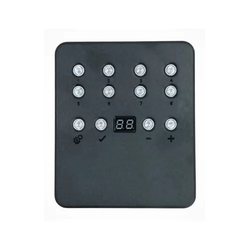 Chromateq SLIM 512 Интерфейс-DMX с программным обеспечением