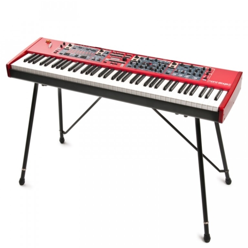 Clavia Keyboard Stand EX Клавишная стойка для инструментов Nord Stage 76/88