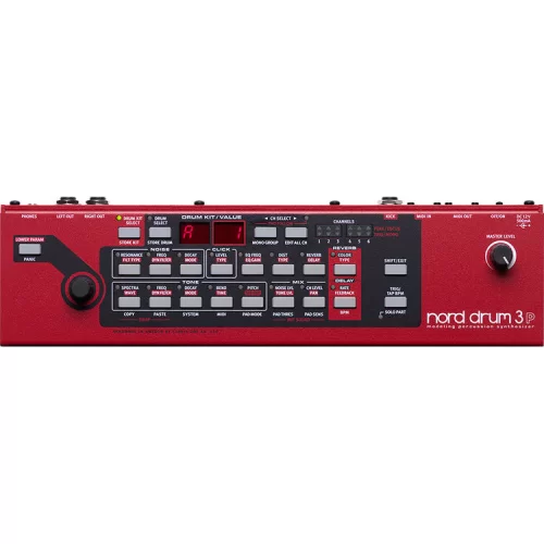 Clavia Nord Drum 3P Перкуссионный синтезатор