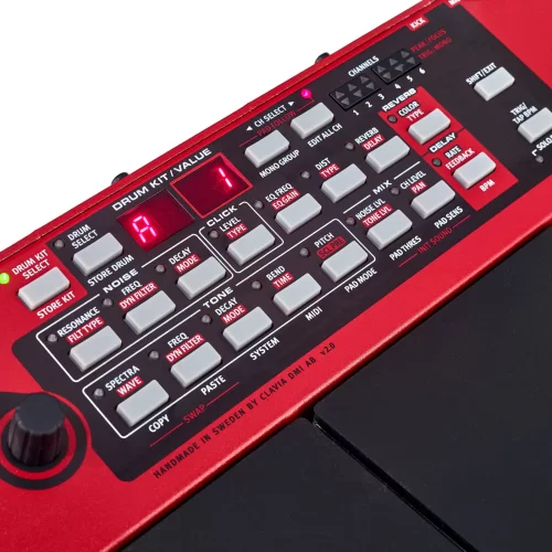 Clavia Nord Drum 3P Перкуссионный синтезатор