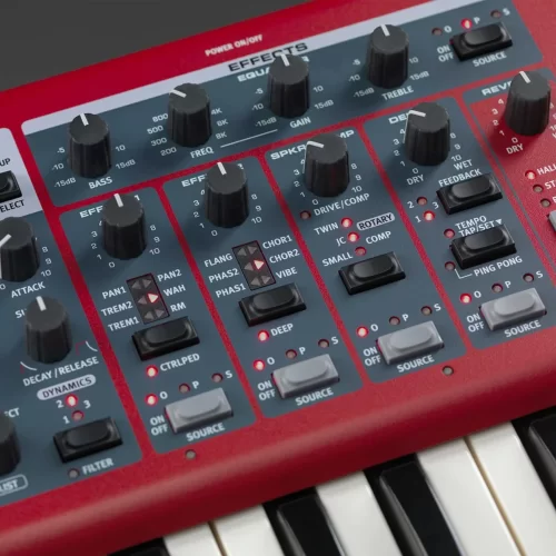 Clavia Nord Electro 6D 61 Синтезатор
