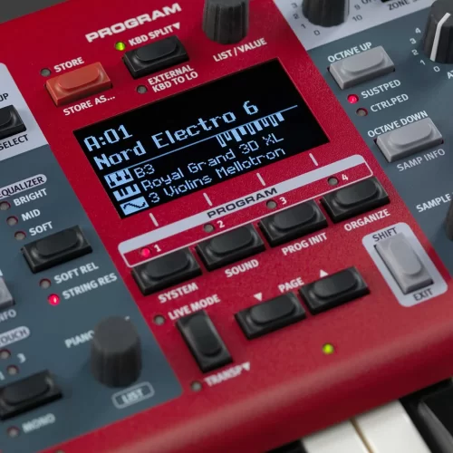 Clavia Nord Electro 6D 61 Синтезатор